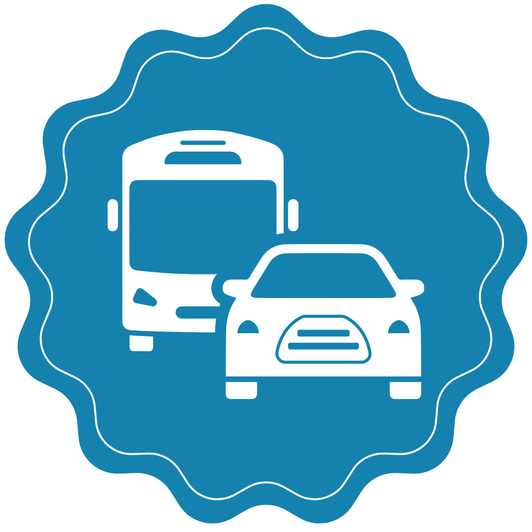 High Traffic & Auto Risks