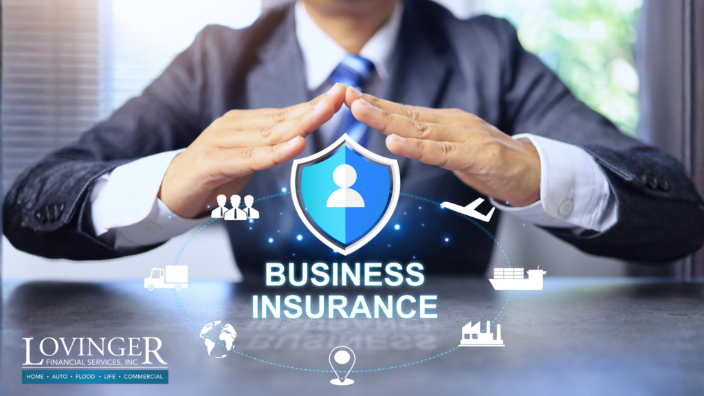 Tampa business insurance coverage from Lovinger Financial Services